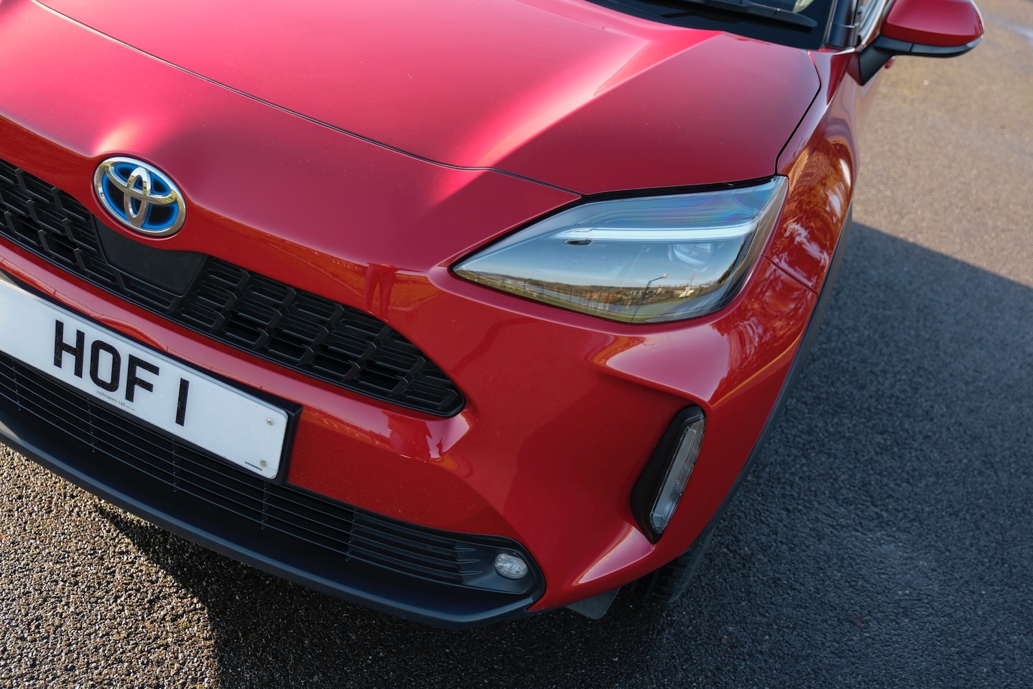 Used Toyota Yaris Cross 2023 for sale - 77135934: Photo 7