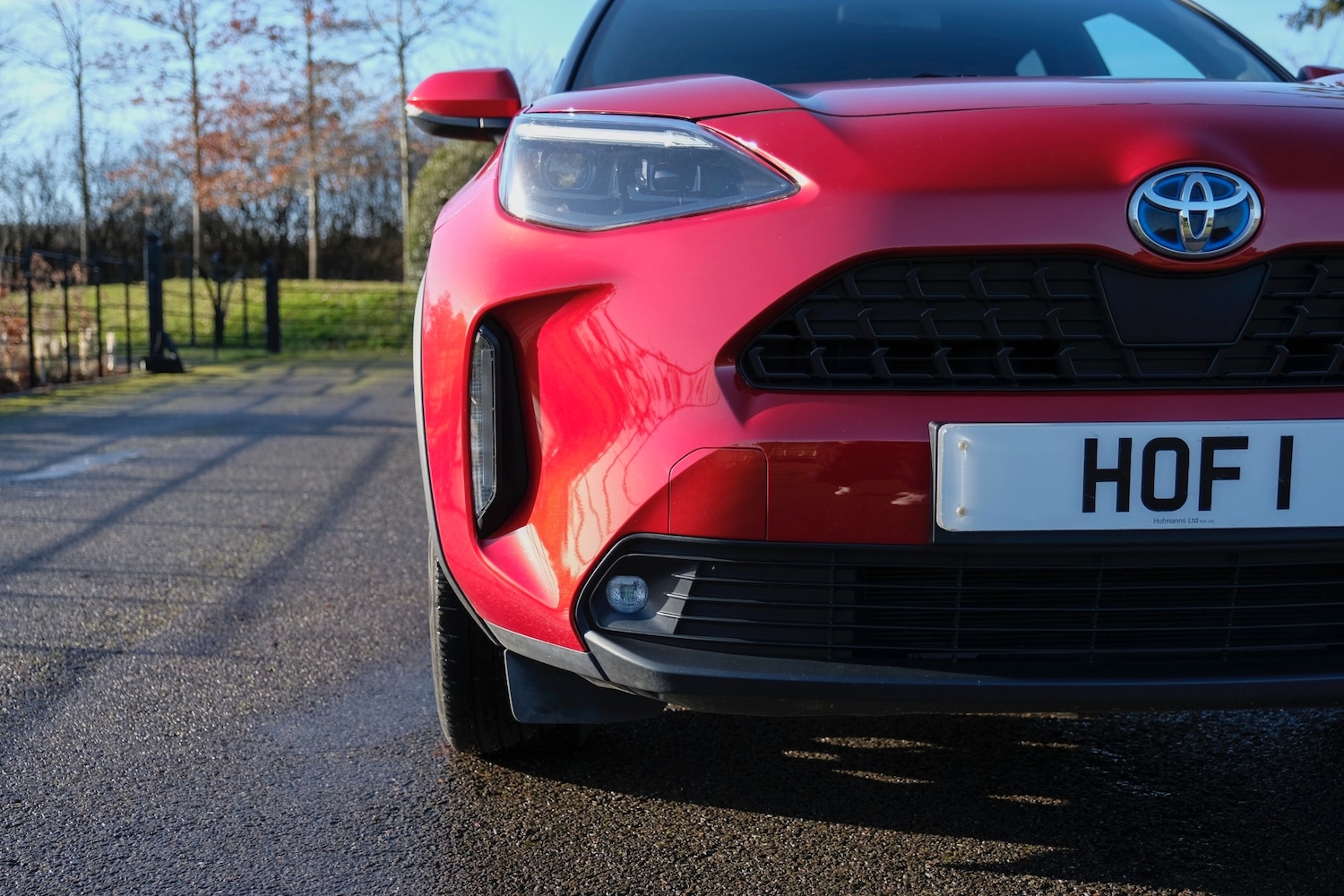 Used Toyota Yaris Cross 2023 for sale - 77135934: Photo 8