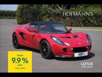 2005 (54) - Elise 111R Touring 2dr