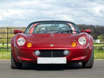 Used Lotus Elise 1998 for sale - 74445065: Photo
