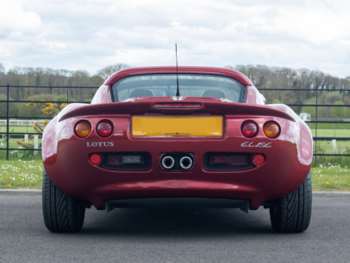 Used Lotus Elise 1998 for sale - 74445065: Photo