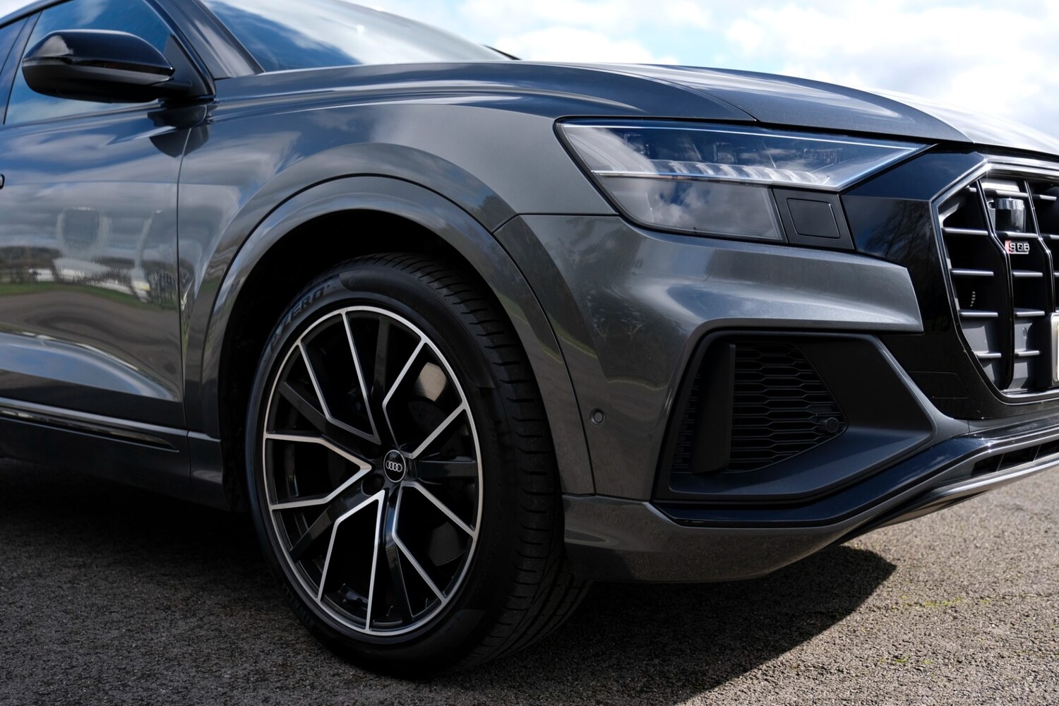 Used Audi Q8 2021 for sale - 77661999: Photo 12