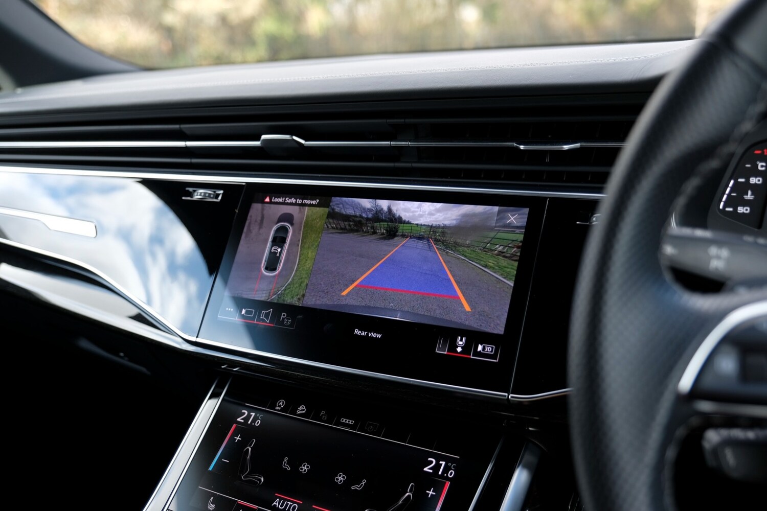 Used Audi Q8 2021 for sale - 77661999: Photo 15