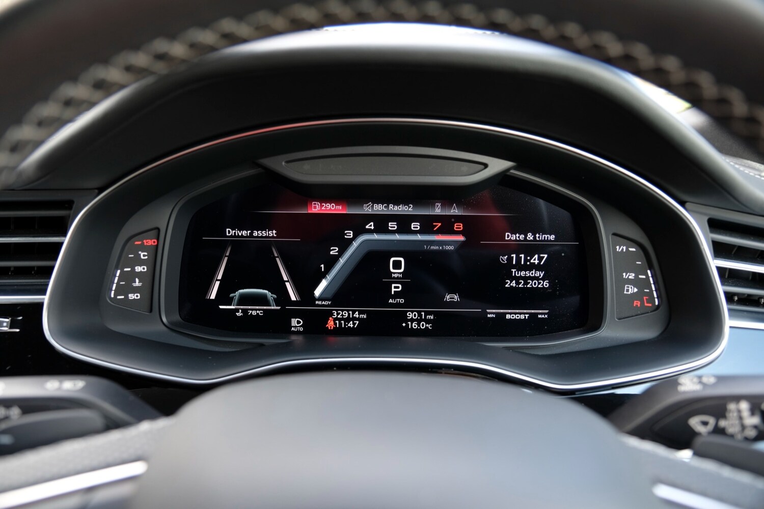 Used Audi Q8 2021 for sale - 77661999: Photo 16