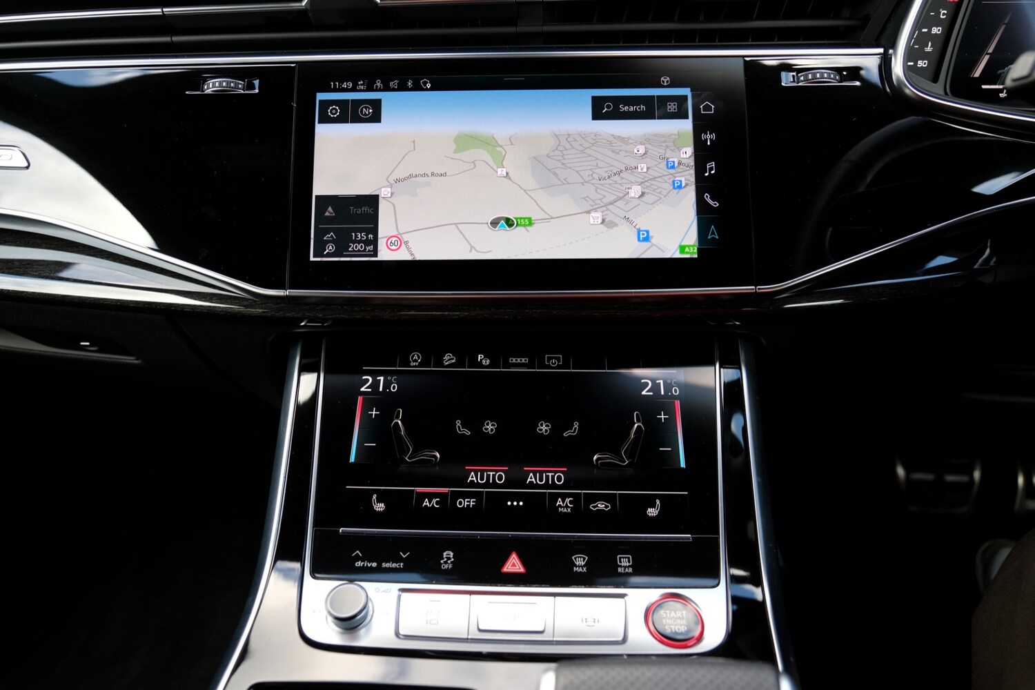 Used Audi Q8 2021 for sale - 77661999: Photo 17