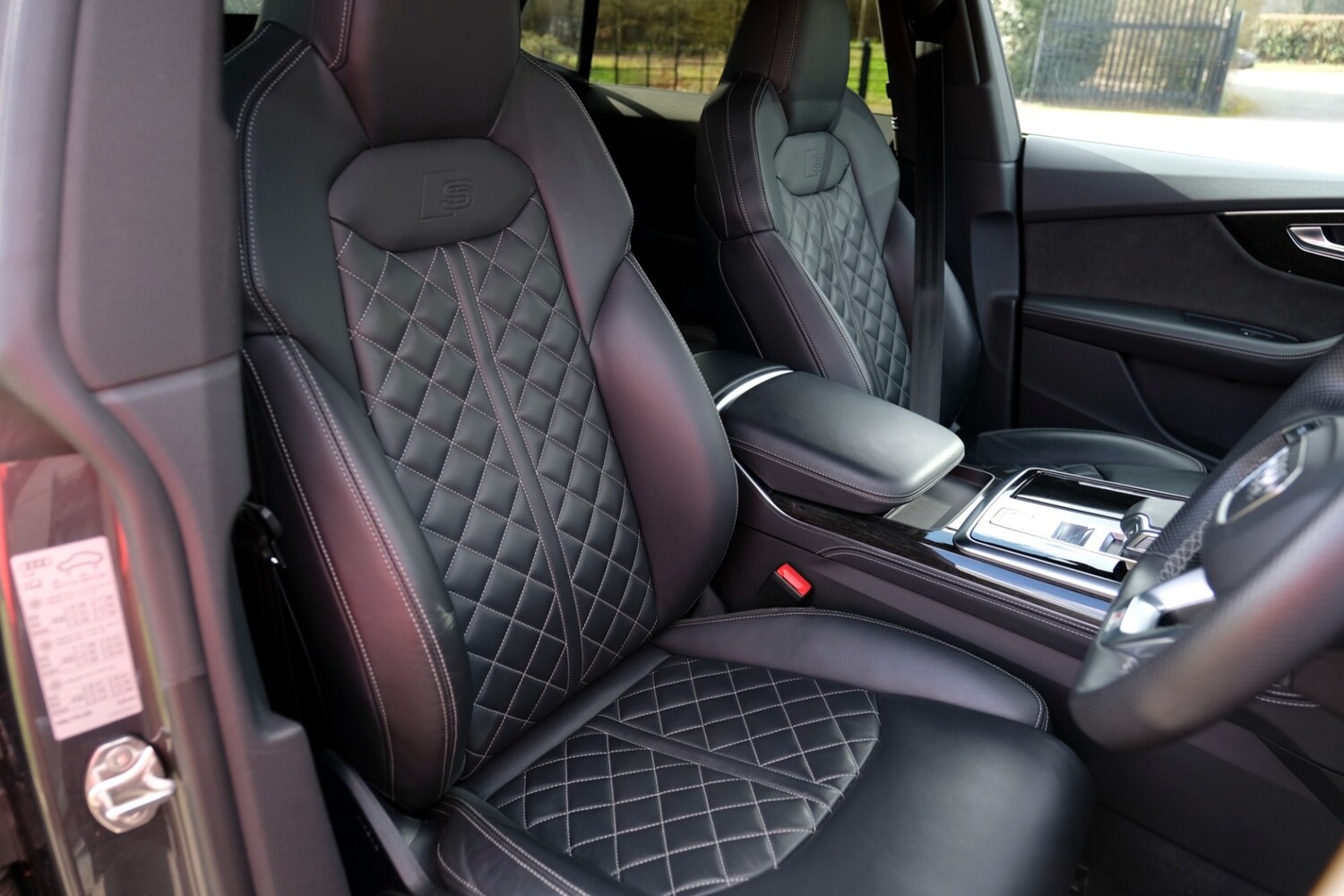 Used Audi Q8 2021 for sale - 77661999: Photo 19