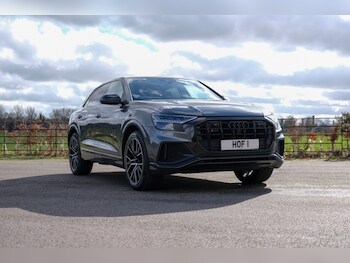 Audi Q8 feature image