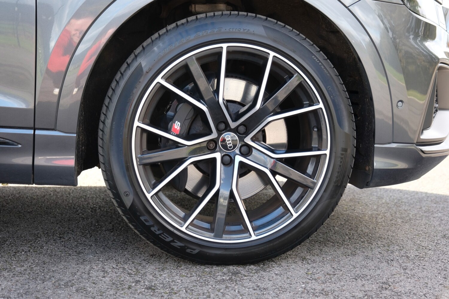 Used Audi Q8 2021 for sale - 77661999: Photo 25