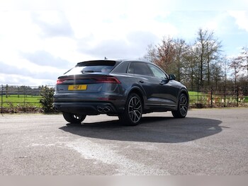 Used Audi Q8 2021 for sale - 77661999: Photo