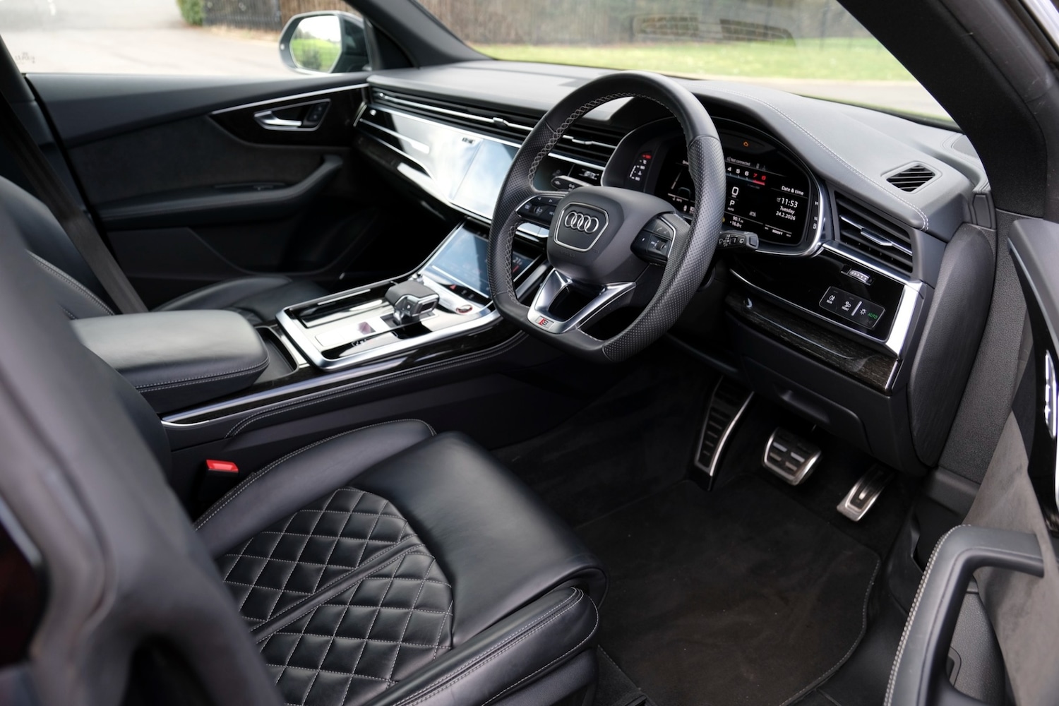 Used Audi Q8 2021 for sale - 77661999: Photo 3