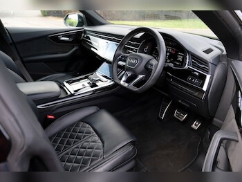 Used Audi Q8 2021 for sale - 77661999: Photo