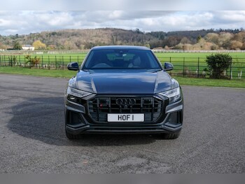 Used Audi Q8 2021 for sale - 77661999: Photo