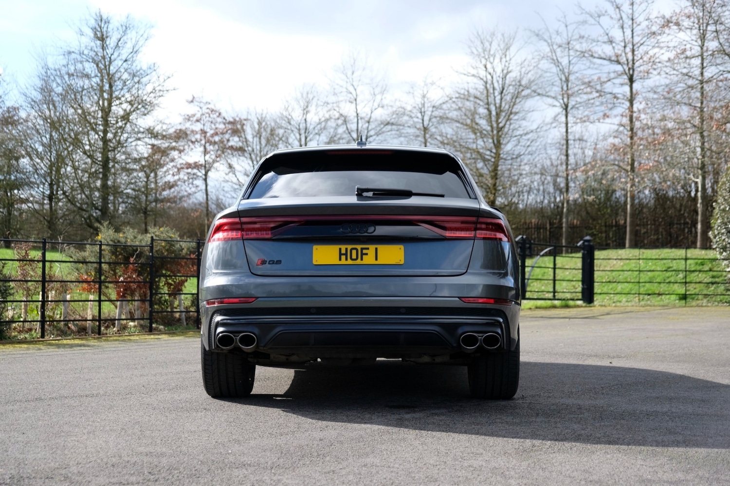 Used Audi Q8 2021 for sale - 77661999: Photo 5