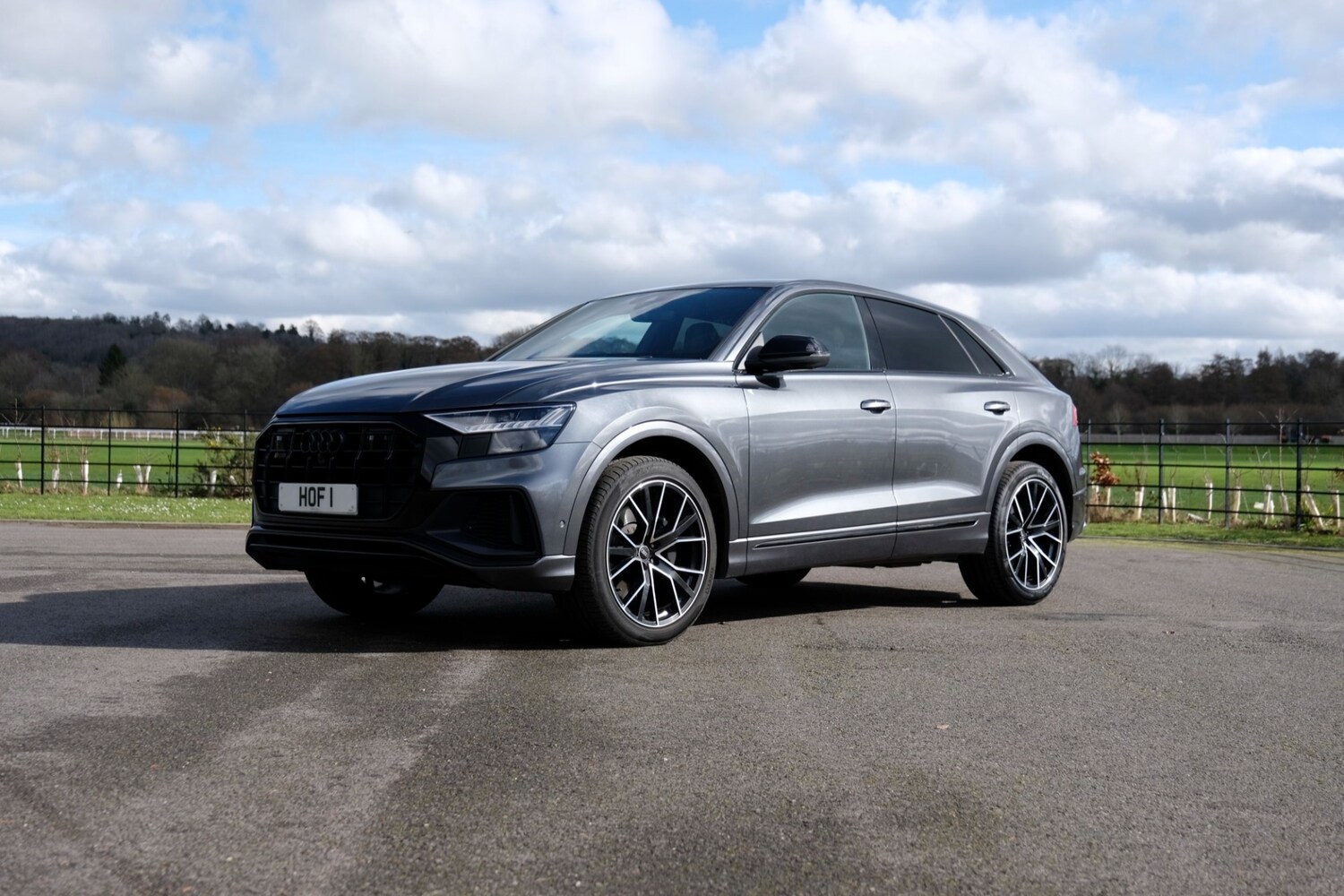 Used Audi Q8 2021 for sale - 77661999: Photo 6