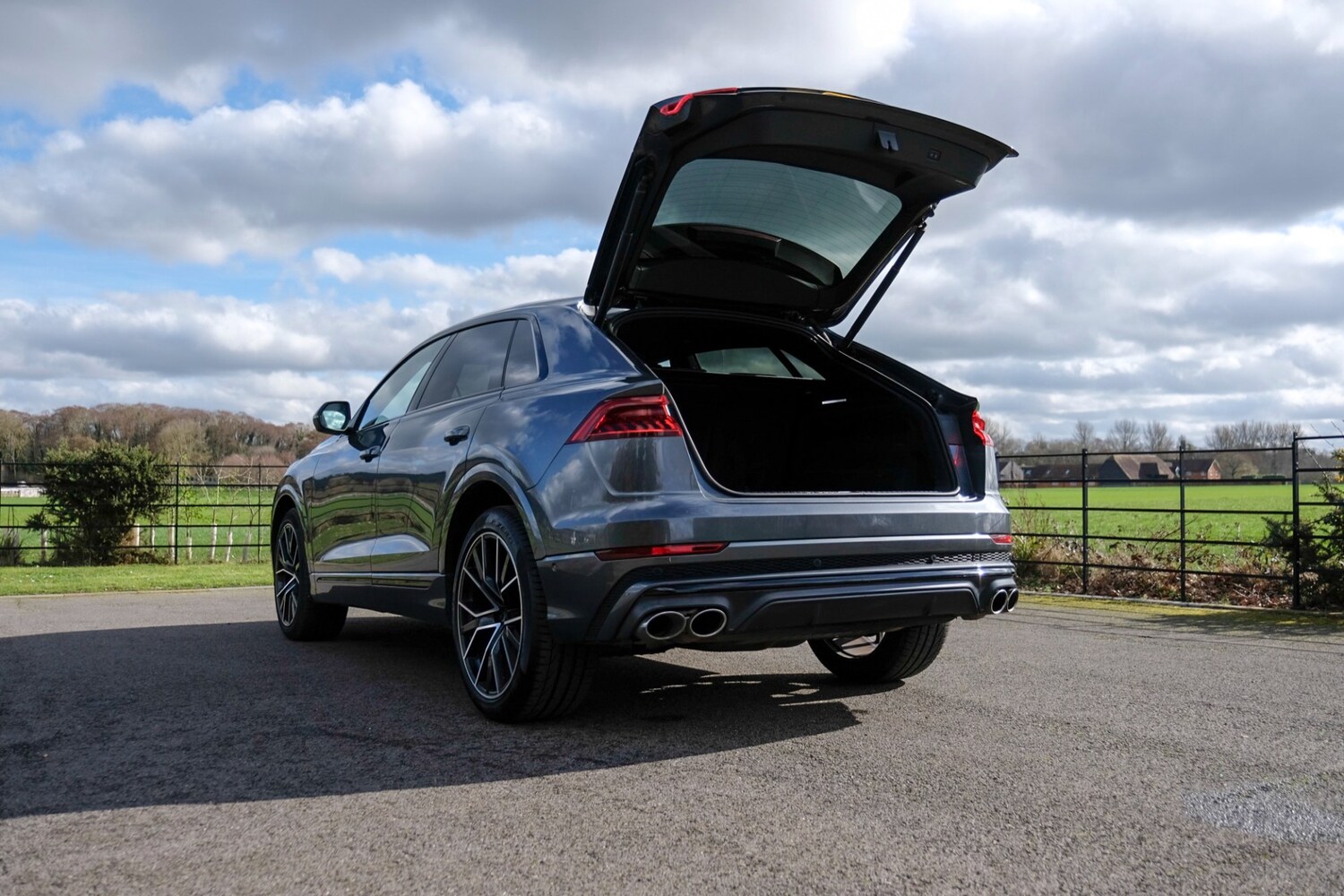 Used Audi Q8 2021 for sale - 77661999: Photo 7