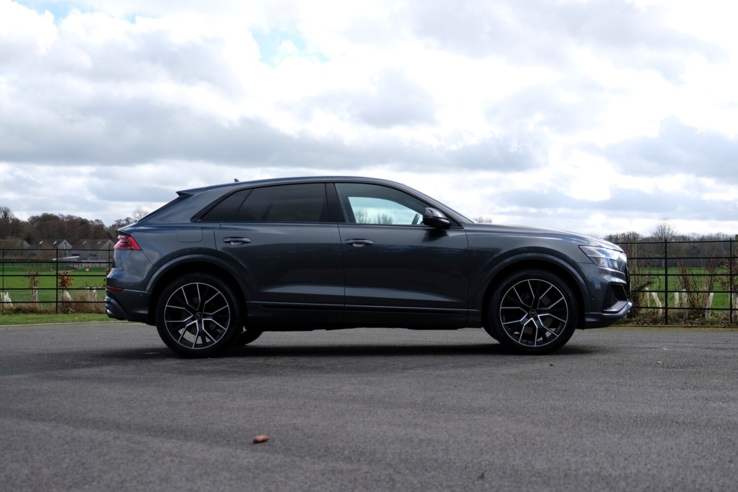 Used Audi Q8 2021 for sale - 77661999: Photo 8