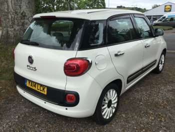 Used Fiat 500L 2014 for sale - 74506102: Photo