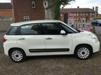 Used Fiat 500L 2014 for sale - 74506102: Photo