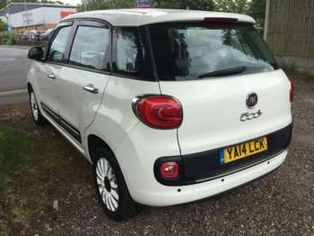 Used Fiat 500L 2014 for sale - 74506102: Photo