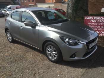 2017 (17) - 1.5 75 SKYACTIV PETROL SE-L 5 DOOR