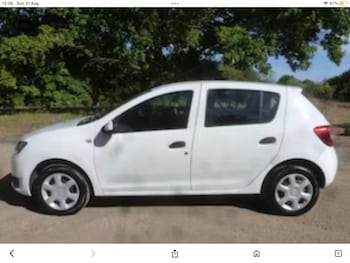 Dacia - Sandero