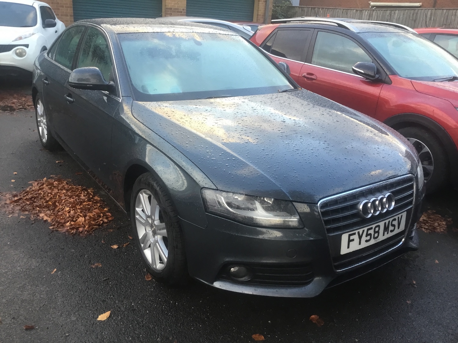 Used Audi A4 2008 for sale - 76464512: Photo 1
