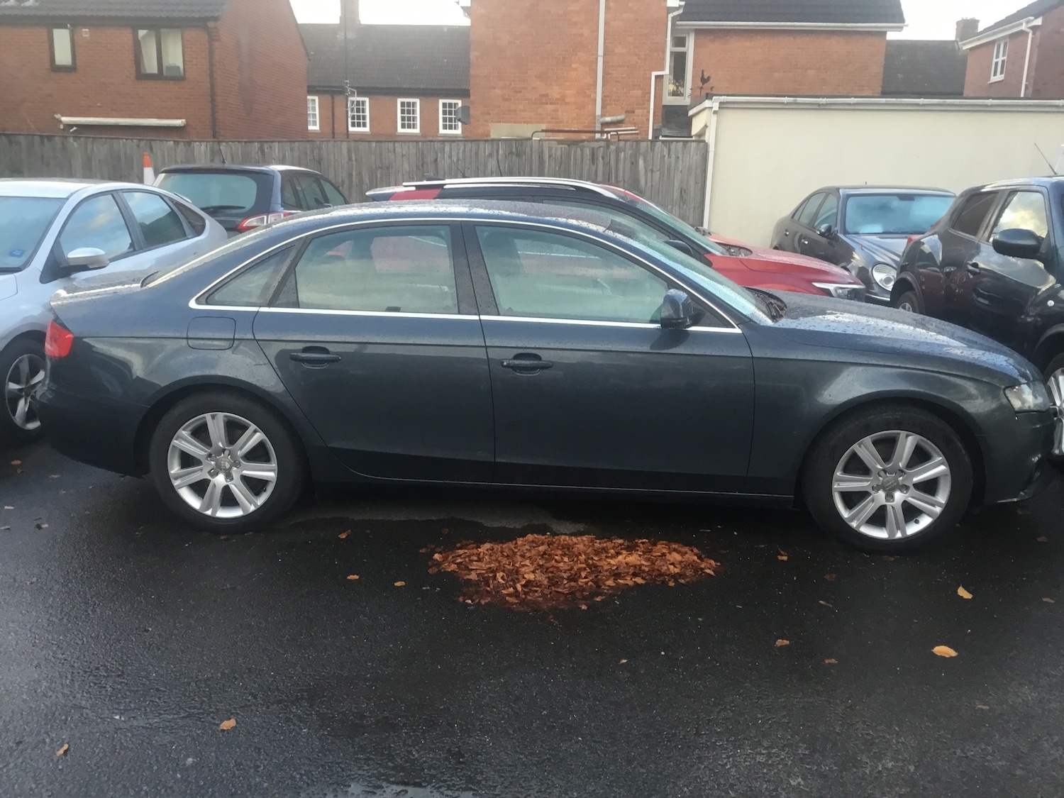 Used Audi A4 2008 for sale - 76464512: Photo 2