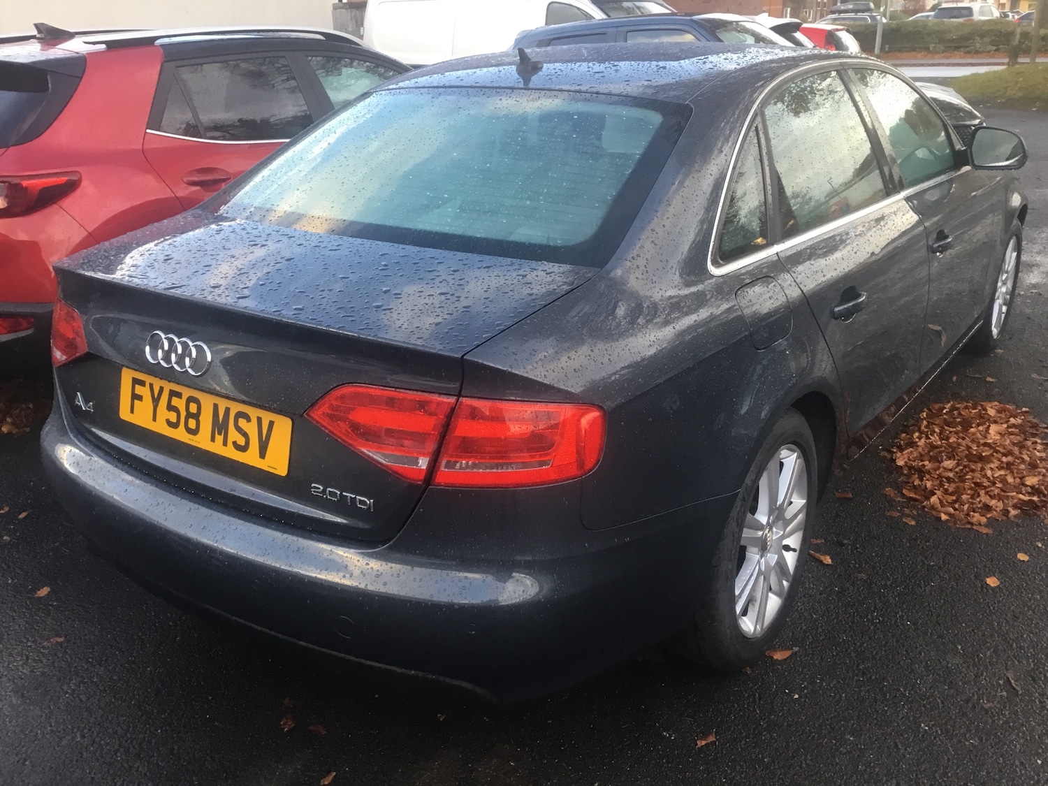 Used Audi A4 2008 for sale - 76464512: Photo 3