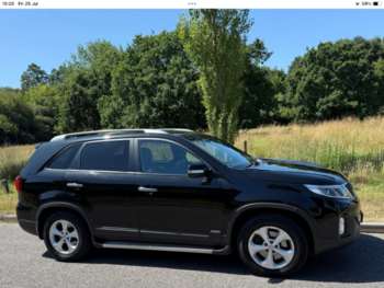 2013 (13) - 2.2 CRDi KX-2 5DR 7 SEATS