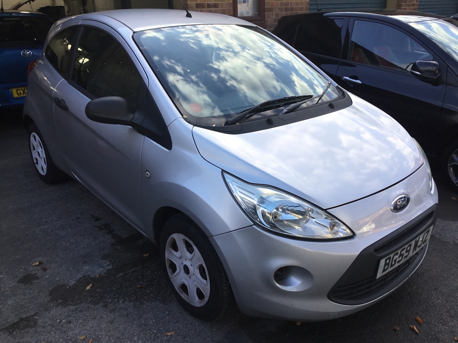 Vehicle 1