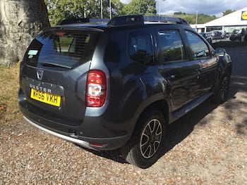 Used Dacia Duster 2016 for sale - 79760960: Photo