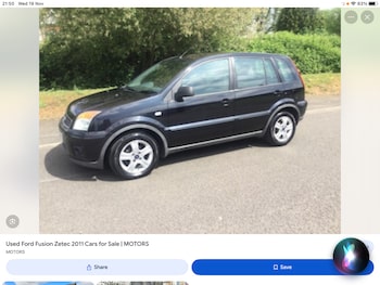 2011 (11) - 1.4 ZETEC 1.4 CLIMATE 5 DR Email warminstermotorco@gmail.com