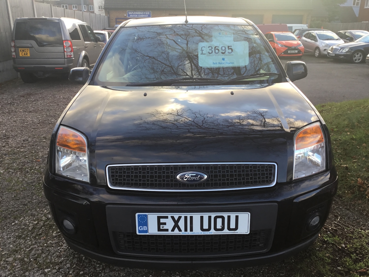 Used Ford Fusion 2011 for sale - 76627416: Photo 5