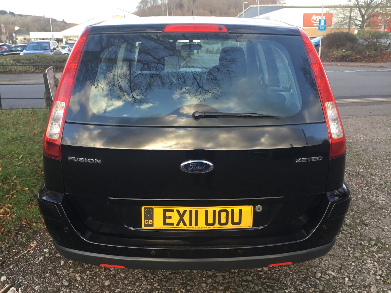 Used Ford Fusion 2011 for sale - 76627416: Photo 6