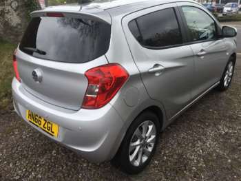 Used Vauxhall Viva 2016 for sale - 74468703: Photo