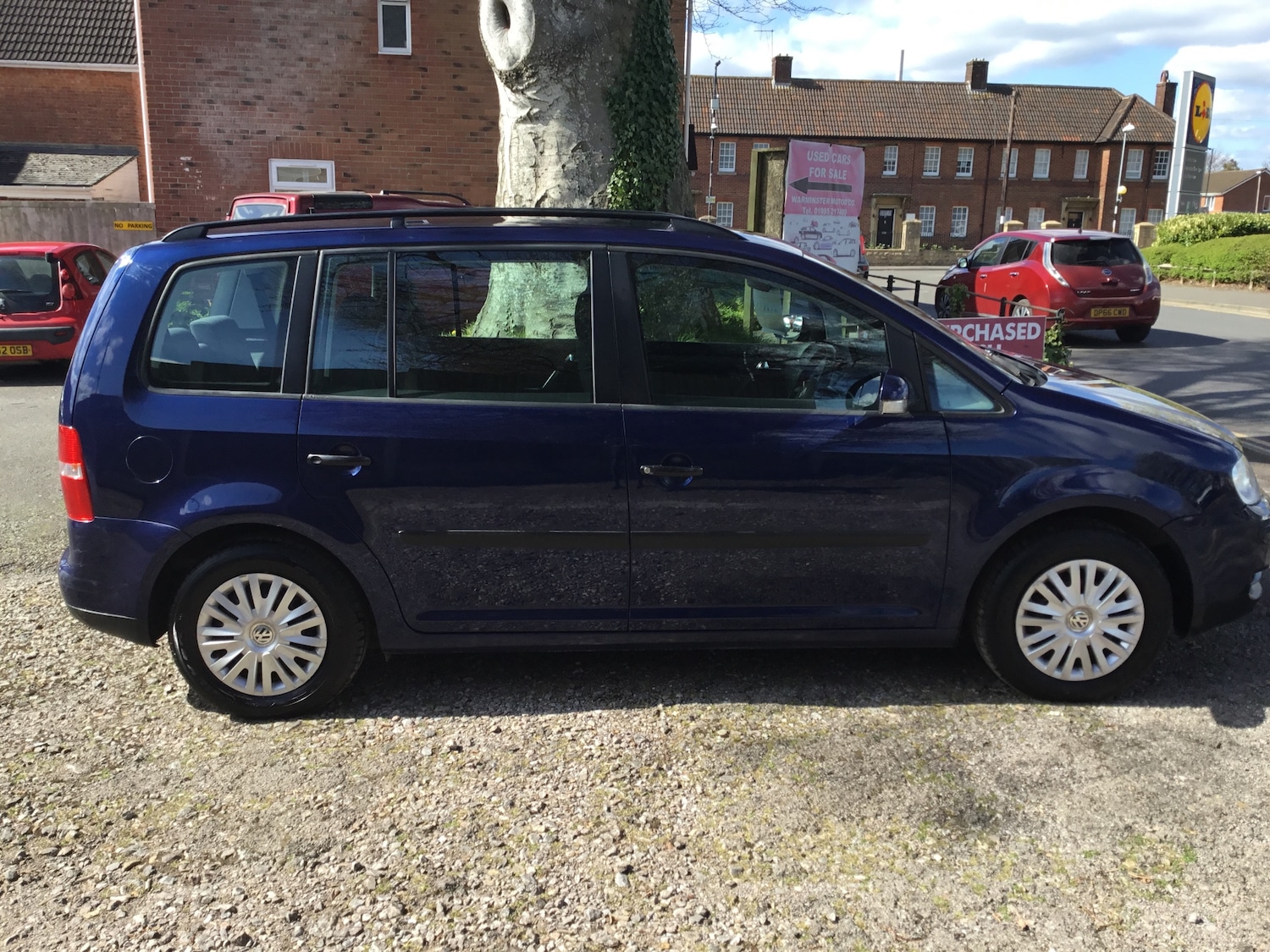 Used Volkswagen Touran 2003 for sale - 78108994: Photo 3