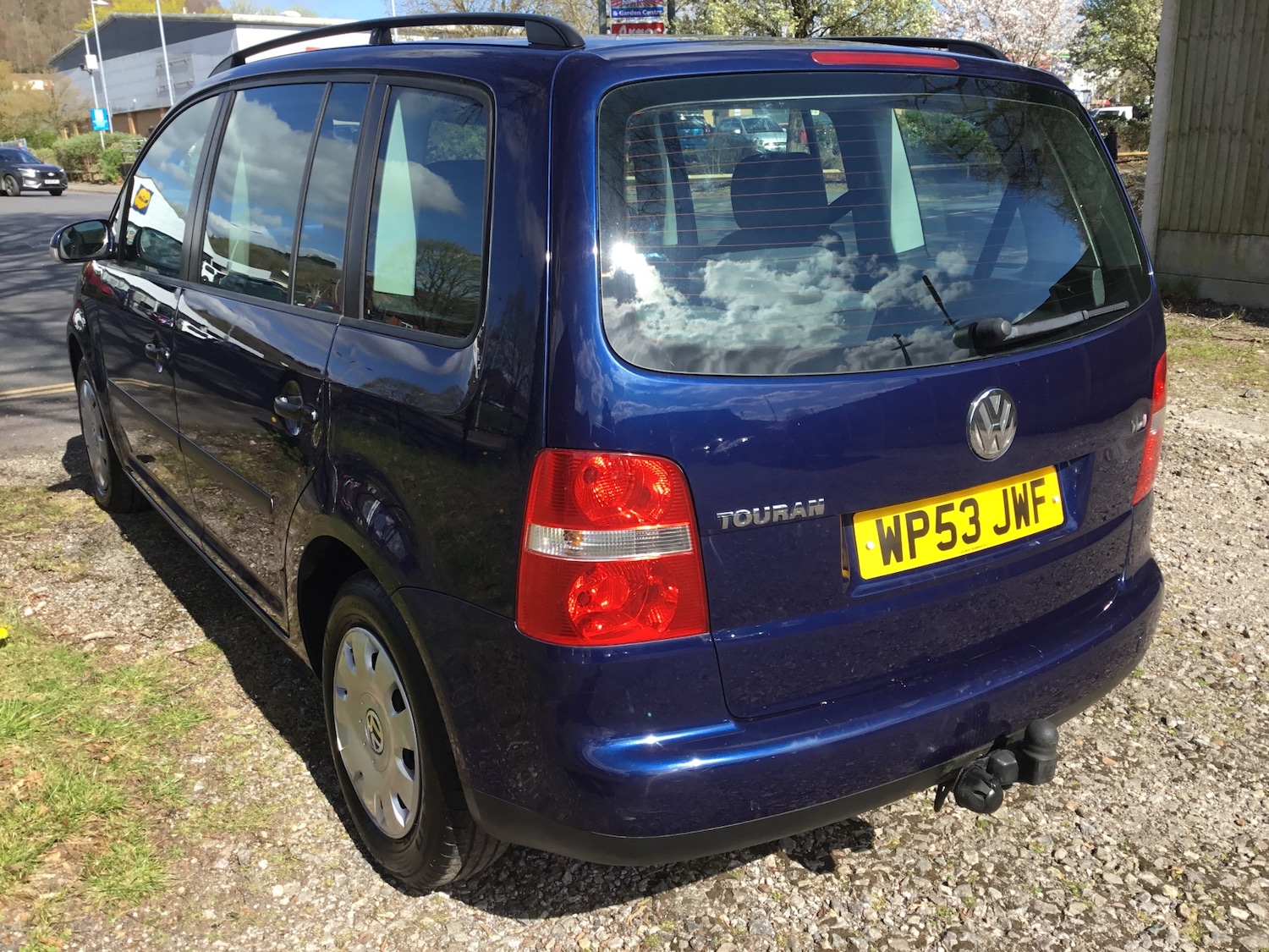 Used Volkswagen Touran 2003 for sale - 78108994: Photo 4