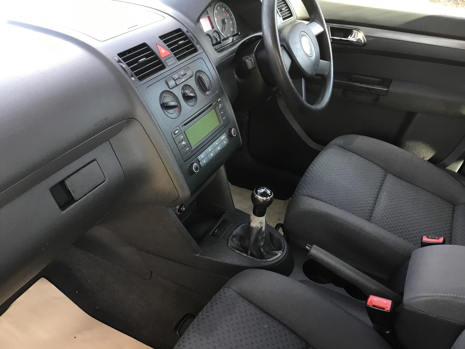 Used Volkswagen Touran 2003 for sale - 78108994: Photo 7