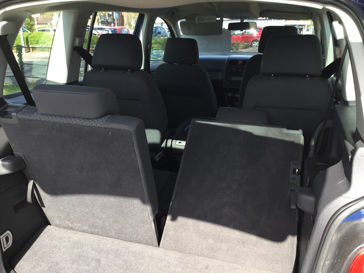 Used Volkswagen Touran 2003 for sale - 78108994: Photo 8