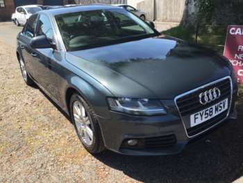 2008 (58) - 2.0 TDI 143 SE 4dr
