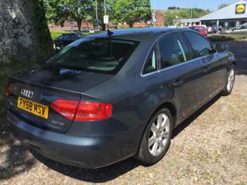 Used Audi A4 2008 for sale - 74553299: Photo