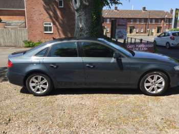 Used Audi A4 2008 for sale - 74553299: Photo
