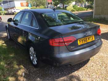Used Audi A4 2008 for sale - 74553299: Photo