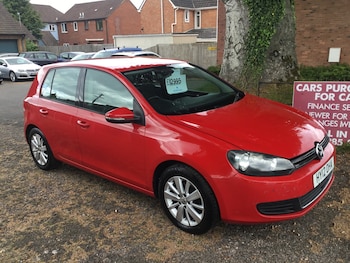Used Volkswagen Golf 2012 for sale - 78553923: Photo