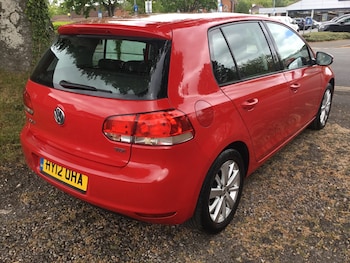 Used Volkswagen Golf 2012 for sale - 78553923: Photo
