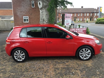 Used Volkswagen Golf 2012 for sale - 78553923: Photo