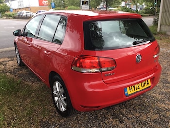 Used Volkswagen Golf 2012 for sale - 78553923: Photo