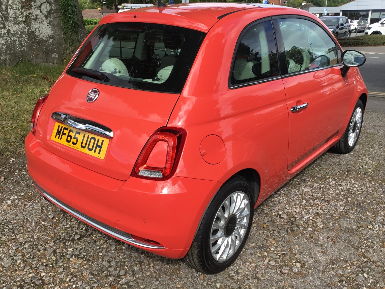 Vehicle 2
