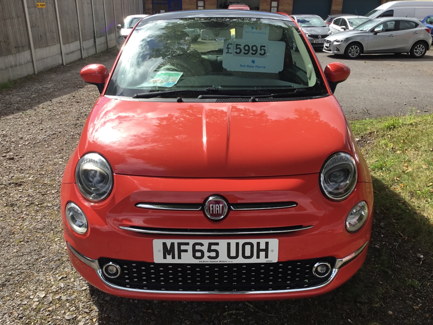 Vehicle 5