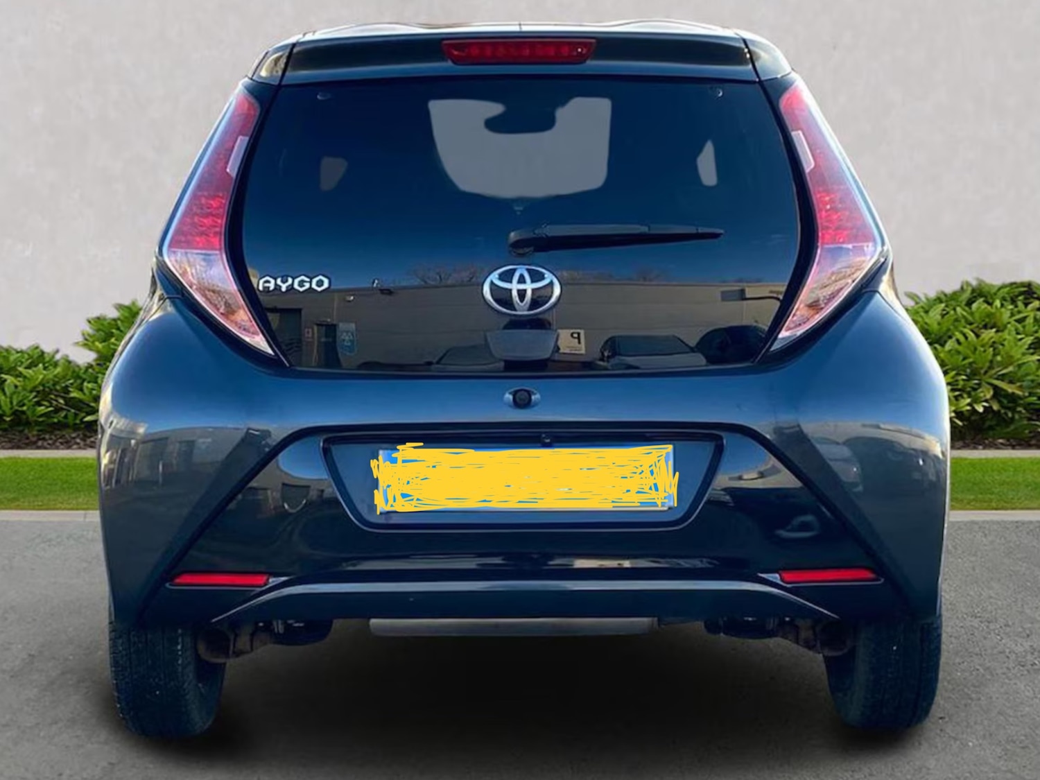Used Toyota AYGO 2017 for sale - 77558756: Photo 3